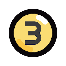 Image of the number 3